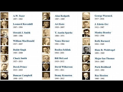 SermonMC：The Morning Watch (Part1) by Oswald J. Smith