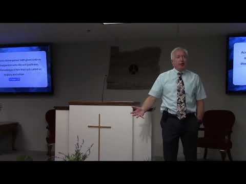 Sunday Morning 8/21/2022 Pastor Steve House - Leprosy (Leviticus 13:45)