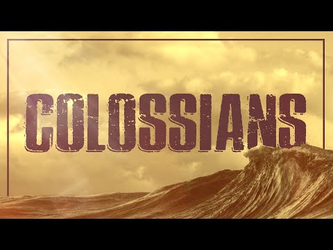 Colossians 3:12 -17 | On With The New! | 3.16.25