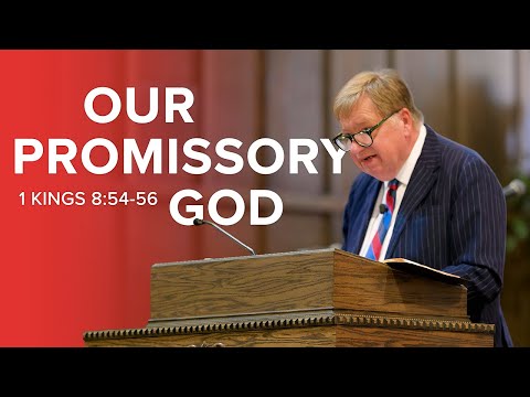 Sermon: Our Promissory God
