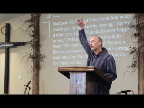 2 Corinthians 13:3-4 Power In Weakness (Palm Sunday)