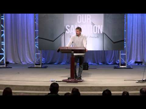 Being Right With God - Part 1 // Isaiah 5:1-30