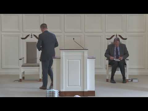 Philippians 1:15-18a, "Proclaiming Christ" - AM Worship 21 June 2020