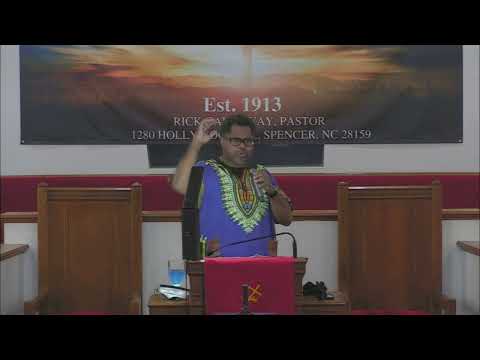 Sermon Title: "When Life Is Over My Head: Part 2" Psalm 130:5-8 (NLT)