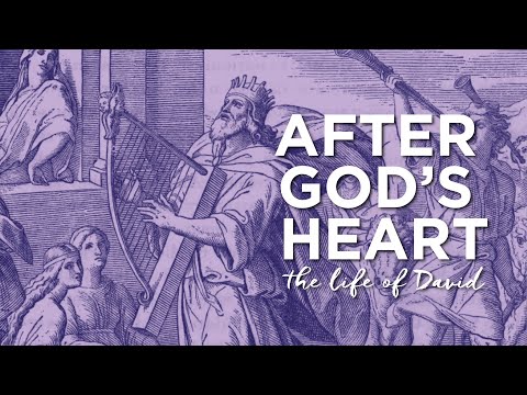 A Psalm of Thanks — After God's Own Heart — 1 Chronicles 16:8-36