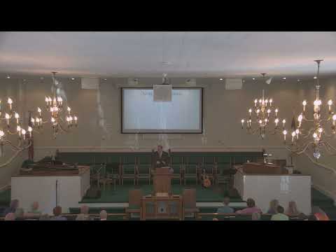 Sunday Worship 6/26/22 "Dying For Discipline" Proverbs 23:13-25