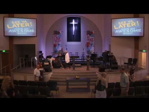 09-11-2022- Jeremiah 4:11-28 1 Timothy 1:12-17, Luke 15:1-10, Joining God in Joy" - Rev. Dwayne Tyus