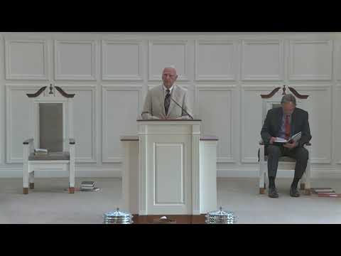 Acts 4:1-4, "Opposition Mounts", AM Worship, 22 August 2021