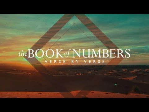 Numbers 16:1-18:32 | Rich Jones