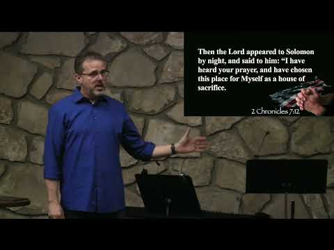 2 Chronicles 7:14 "4 Things to Heal Our Land"