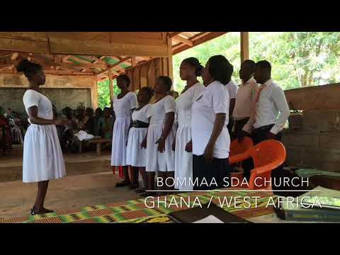 Happy Sabbath - Psalm 96:1-4