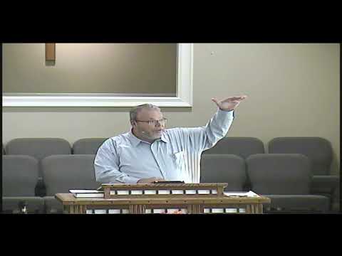 Pastor Bert Arnold, Philippians 4:8-9 & Romans 5:1-11