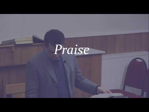 The Christian's Benefit (Psalm 37:29-32)