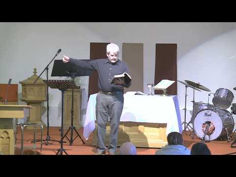 Surrounded - 2 Kings 6:8-17; Hebrews 12:1-3 (October 9, 2022)