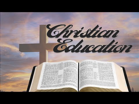 Christian Education - Peter and John Preach with Boldness - Acts 4:6-21