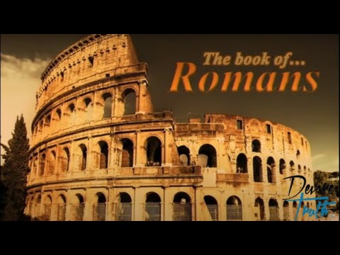 Marco Quintana - Romans 12:20-21 "Overcome Evil with Good" Part 2