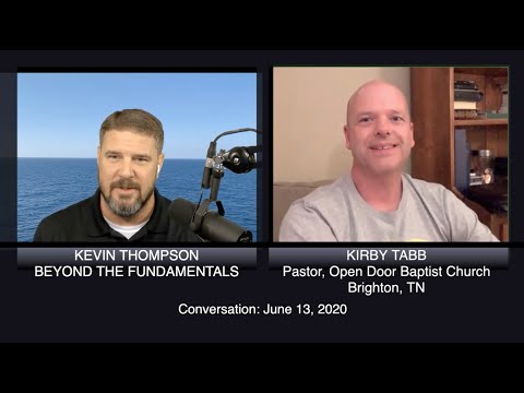 Kirby Tabb, Acts 13:48, Church Life and more...