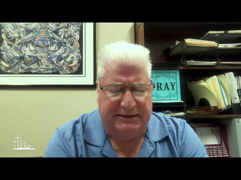 Prayer: God Is for Us! | #279 VBC Daily 3 | Acts 26:19-23 | Ron Hughes, Deacon Chairman