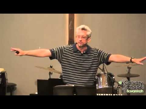 1 John 3:16-18 (Sept. 14, 2014, Pastor Charles Wood)