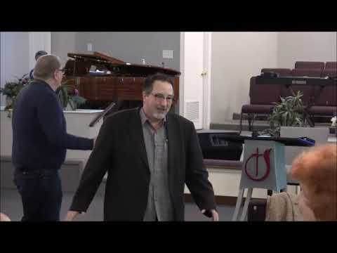Prospect Church of God Cleveland TN. 1 Samuel 16:13 Pastor Timothy Gann. Sunday Morning 3/5/23.