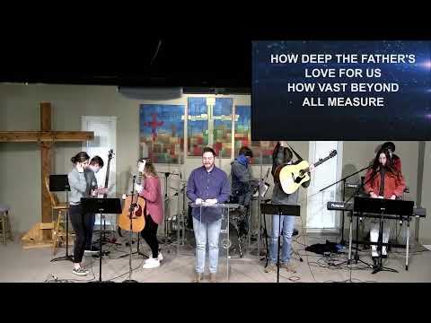 1.24.21 / Celebrating God's Love / Colossians 3:12-14