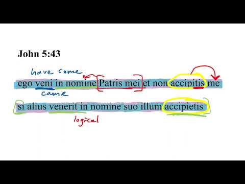 John 5:43