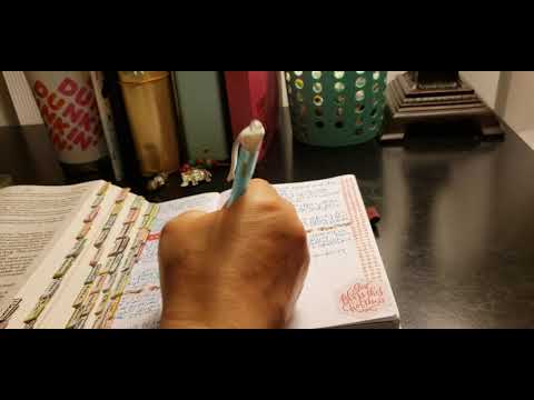 The Book Of Ruth // April 15, 2020 // Ruth 2:17-19