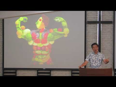 Sunday Service (May 29, 2022) Deuteronomy 16:1-17 - Friendship Presbyterian Church