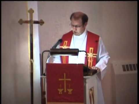 April 22, 2012 Examination Service / Deuteronomy 29:29 / Hebrews 10:19-39 / John 14:15-21