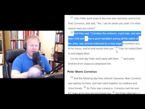 1 John 3:22-24 - Barry O'Dell