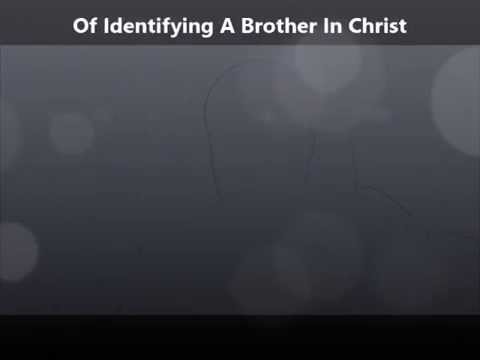 Acts 9:23-27 (Who is a brother in Christ?)