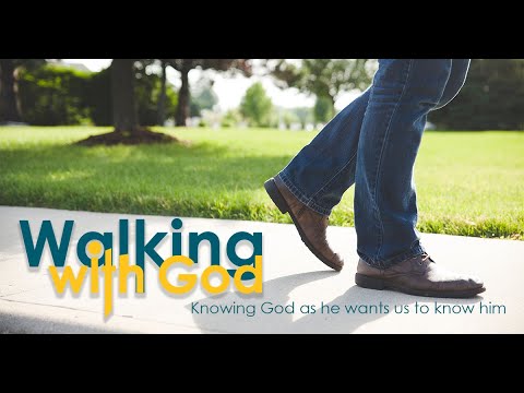 Mike Smailes: Luke 18:18-34 - Walking With God