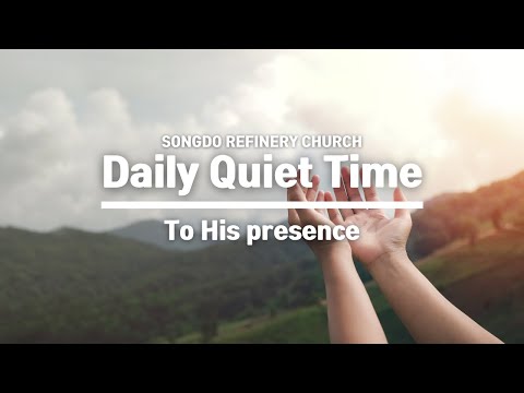 To His presence (Exodus 19:14-25)