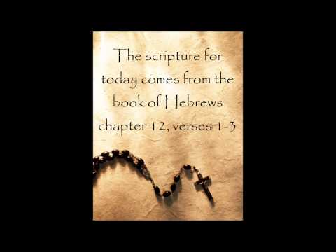 Example for Your Life - Hebrews 12:1-3