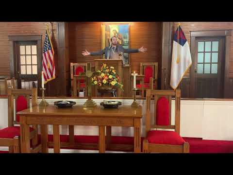 Sermon: The Power of the Gospel (Ephesians 3:1-13)