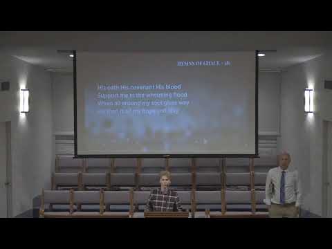 "Defending Sound Doctrine Part 2 "Titus 1:9  Sunday Evening Service - 7/5/2020