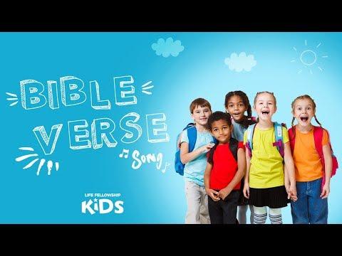 Bible Verse Song - Romans 10:9 - Life Fellowship Kids