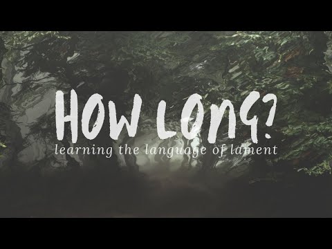 Jeremiah 8:18-9:2 – December 20 – Can't Stop Loving You