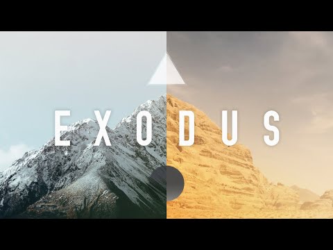 Sermon Series: Knowing God - Exodus 20:7-11