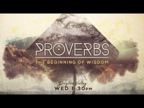 Proverbs 23:1-35 - Mind Altering - August 17th, 2022