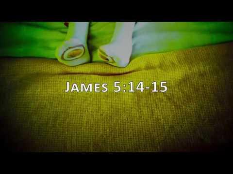 James 5:14-15, Holy Bible, NIV