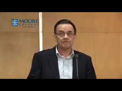 John Woodhouse - Colossians 1:21-23