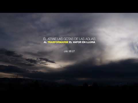 Job 36:27 - Verdad Adventista