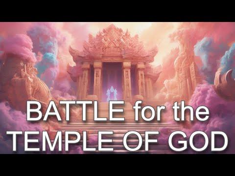BATTLE for the TRUE Temple of God - Rev 18:23