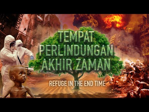 Tempat Perlindungan Akhir Zaman (Wahyu 12:6,14,15) - Refuge in the End Time (Revelation 12:6,14,15
