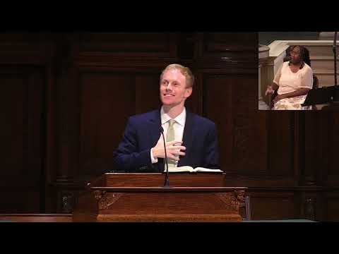 Sermon "A Holy Ambition” 1 Chronicles 22