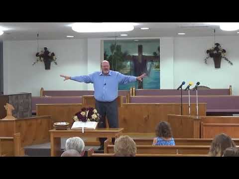 The Going, Growing Early Church - Acts 4:31-33 KJV