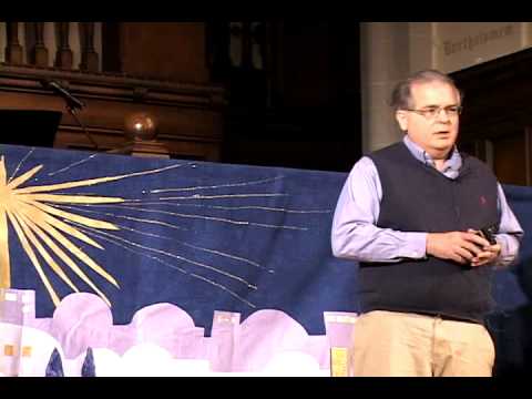 Jim Vance tells Jeremiah 31:15-17 on December 26, 2010