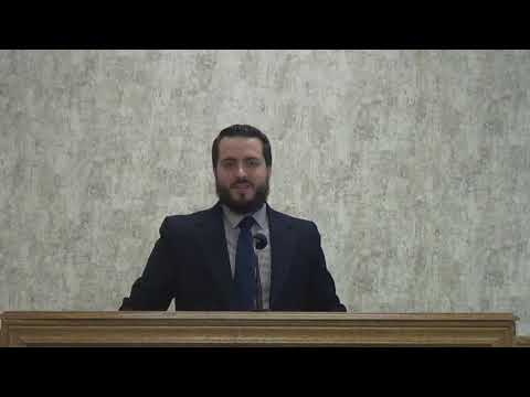 2 Chronicles 6:28-31 - Pleading in Prayer for the Nation  (2021-05-23 PM service)