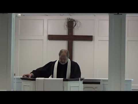 Psalm 105: 1-45 - God's Promises - May 22, 2022